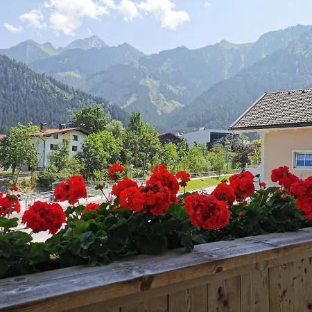 Vendégház Haus Wildauer