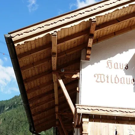 Haus Wildauer 迈尔霍芬