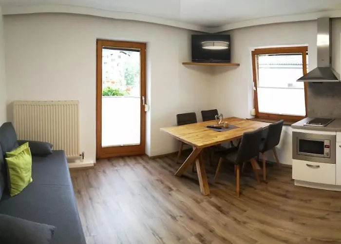 Guest house Haus Wildauer