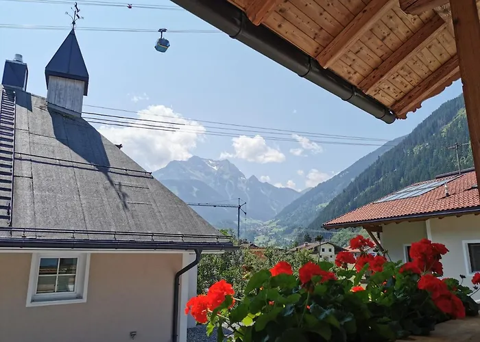 Haus Wildauer 3* Mayrhofen