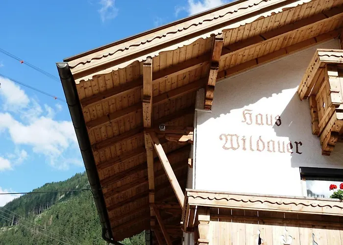 Haus Wildauer Mayrhofen