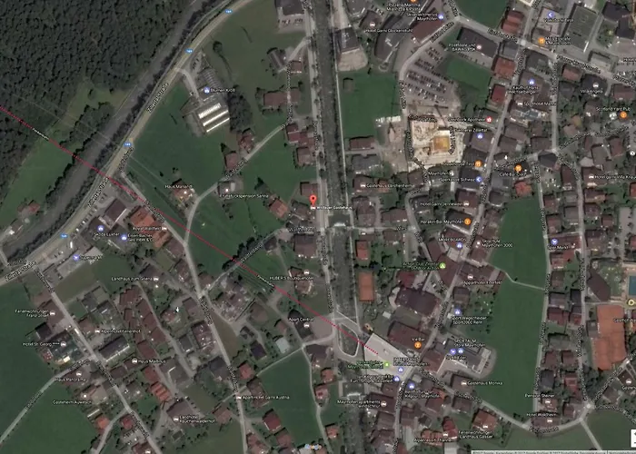 Haus Wildauer 3* Mayrhofen