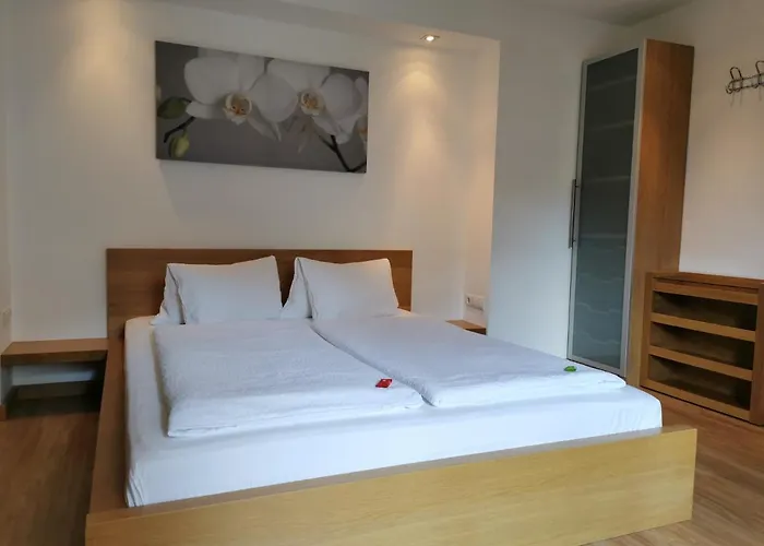 Maison d'hôtes Haus Wildauer 3*